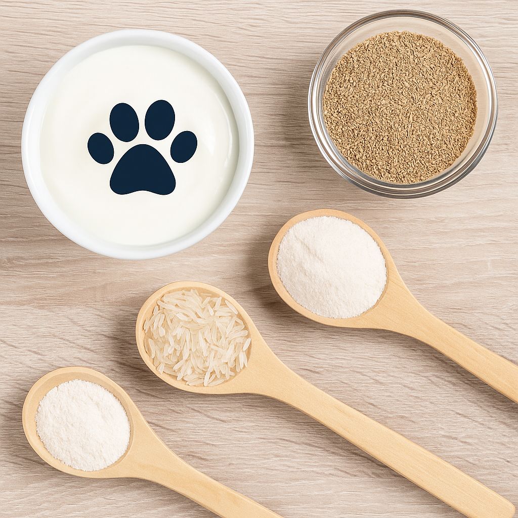 Prebióticos y Probióticos: El Dúo Perfecto para la Salud Digestiva de tu Mascota